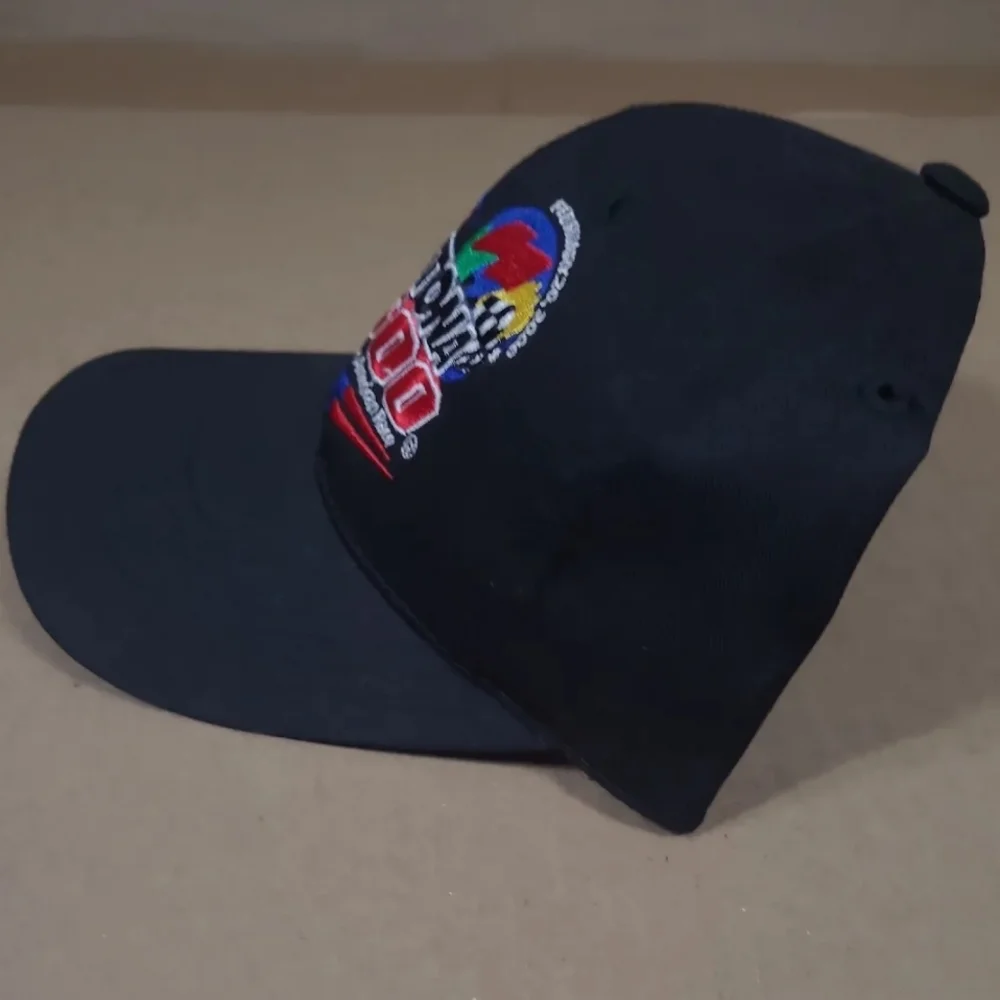 Vintage Y2k Daytona 500 Nascar‎ Winston Cup 2000 Snapback Hat - Picture 3 of 5